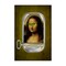 Stupell Industries Canned Mona Lisa Canvas, design by Elo Marc